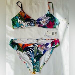 **SOLD** NWT Trina Turk Amazonia Bikini